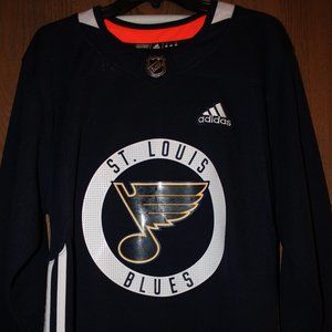 Tarasenko Practice Jersey